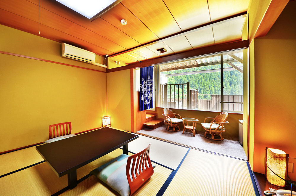 Sunriver Oboke Miyoshi  Exterior foto