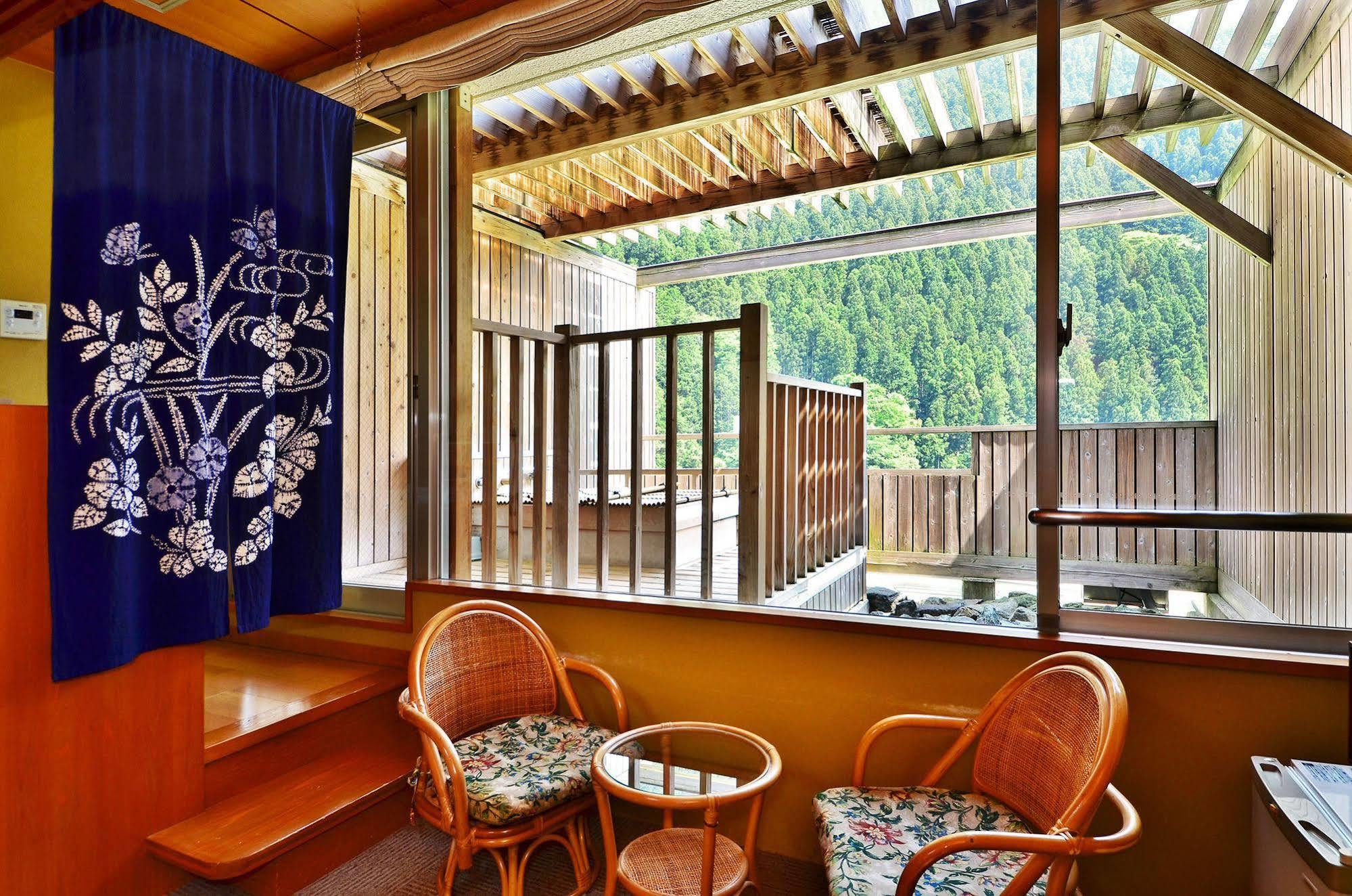 Sunriver Oboke Miyoshi  Exterior foto