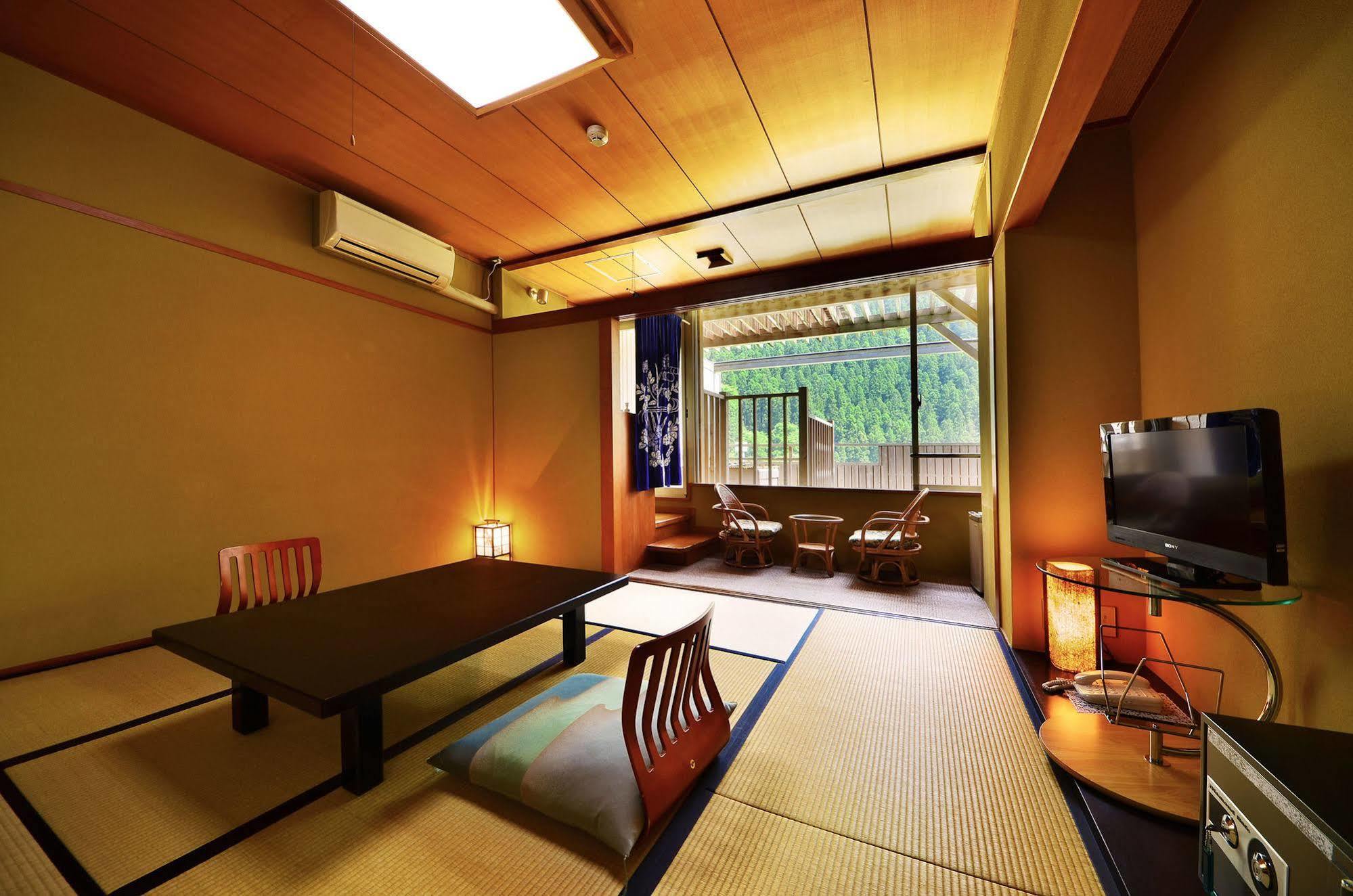 Sunriver Oboke Miyoshi  Exterior foto